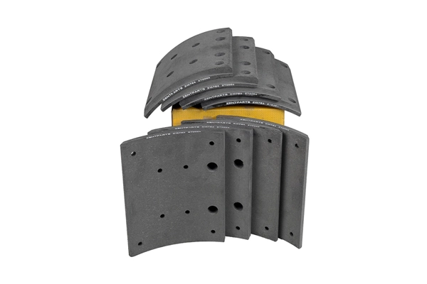 Brake Lining Kit, drum brake