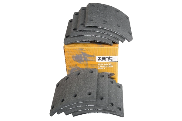 Brake Lining Kit, drum brake