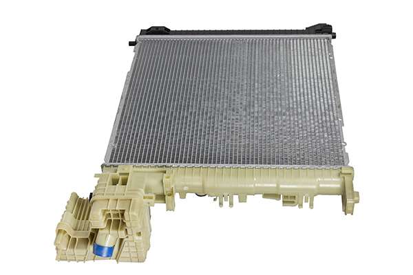 Radiator, engine cooling (Z20397)