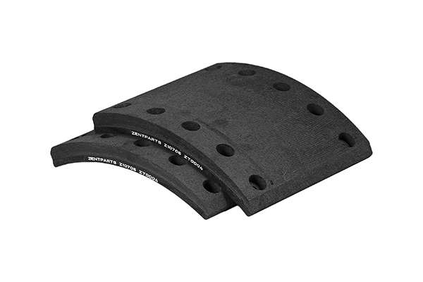 Brake Lining Kit, drum brake (Z10706)