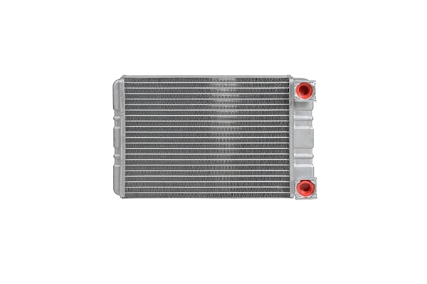 Heat Exchanger, interior heating