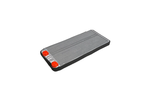 Heat Exchanger, interior heating