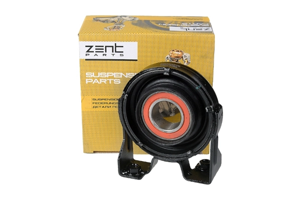 Suspension, propshaft