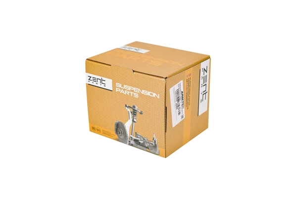 Mounting, control/trailing arm