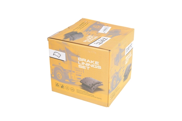 Brake Lining Kit, drum brake