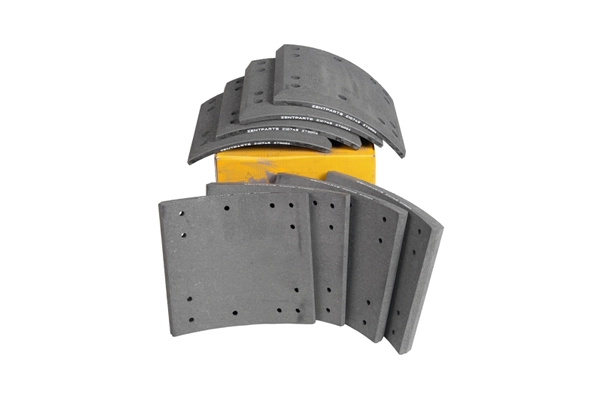 Brake Lining Kit, drum brake