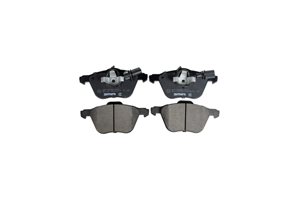 Brake Pad Set, disc brake (Z07476)