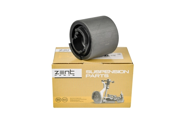Mounting, control/trailing arm