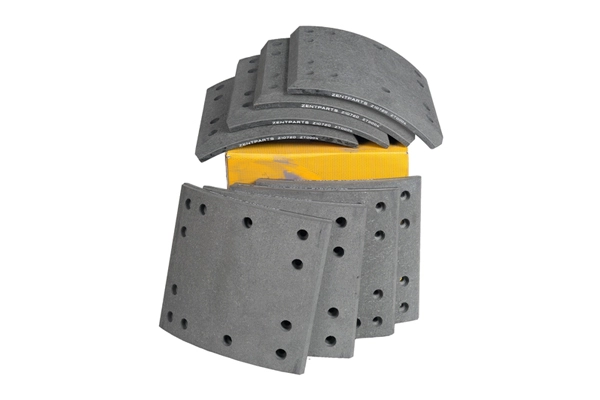 Brake Lining Kit, drum brake
