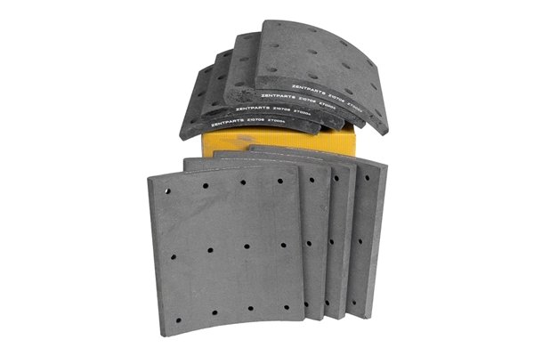 Brake Lining Kit, drum brake