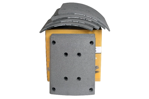 Brake Lining Kit, drum brake