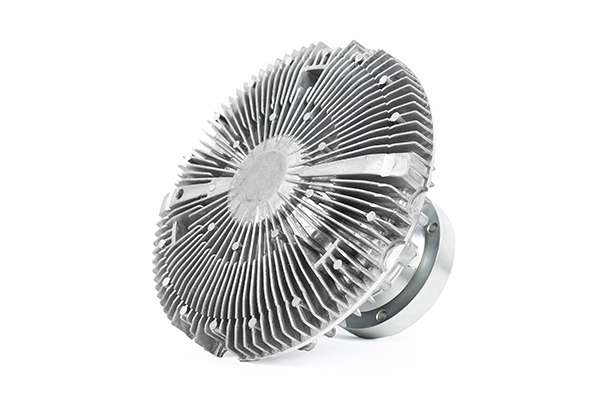 Clutch, radiator fan (Z02203)