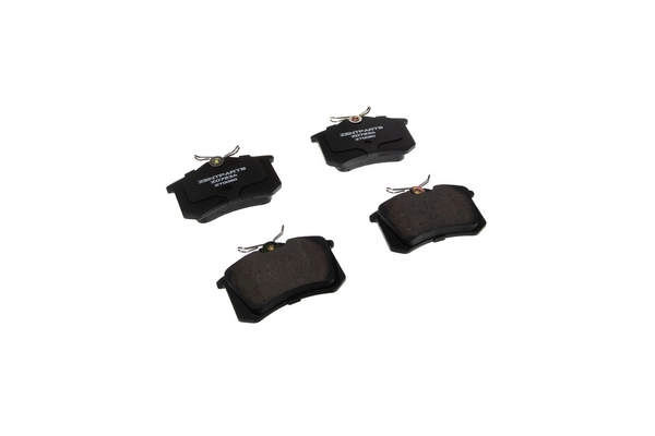 Brake Pad Set, disc brake (Z07234)