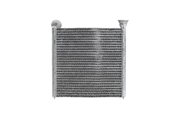Heat Exchanger, interior heating