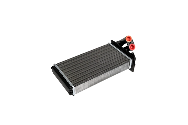 Heat Exchanger, interior heating