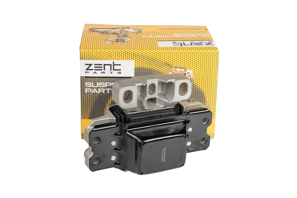 Mounting, engine