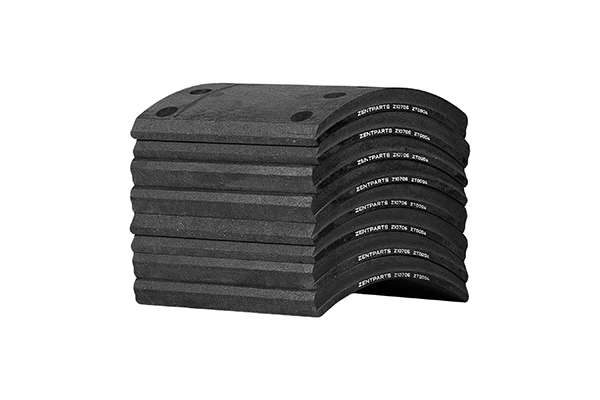 Brake Lining Kit, drum brake