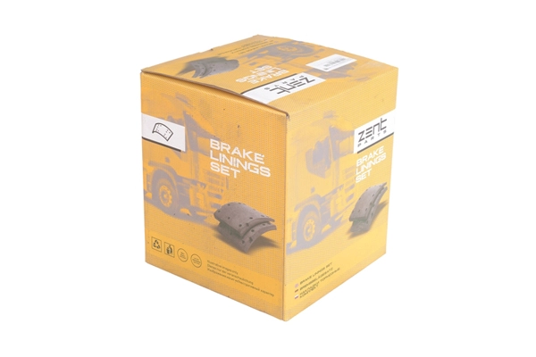 Brake Lining Kit, drum brake