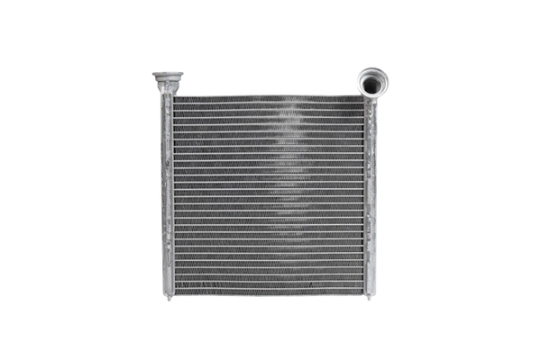 Heat Exchanger, interior heating