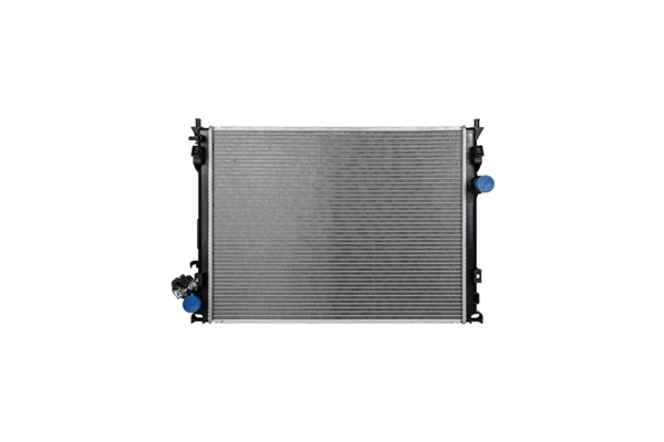 Radiator, engine cooling (Z20209)
