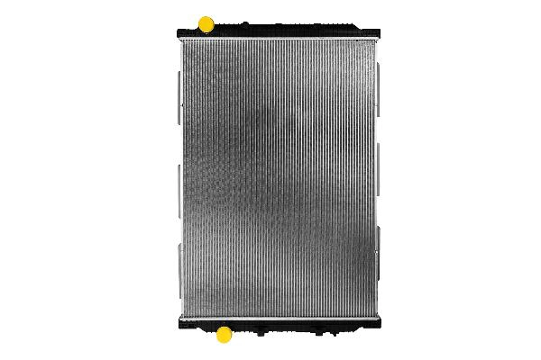 Radiator, engine cooling (Z20024)