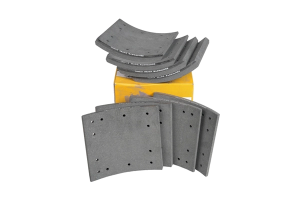 Brake Lining Kit, drum brake (Z10720)