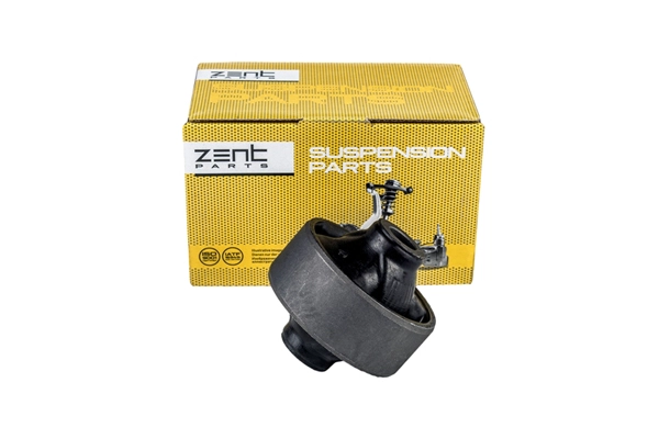 Mounting, control/trailing arm
