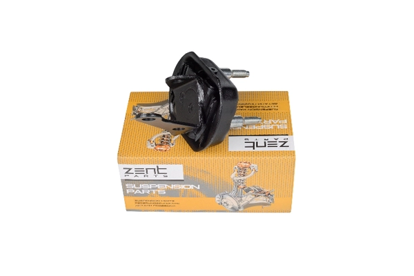 Mounting, control/trailing arm
