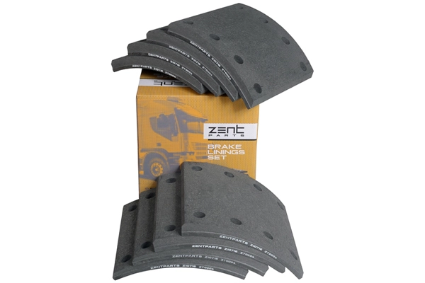 Brake Lining Kit, drum brake