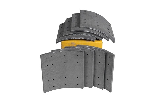 Brake Lining Kit, drum brake