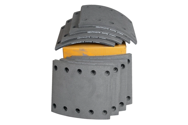 Brake Lining Kit, drum brake