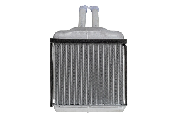 Heat Exchanger, interior heating