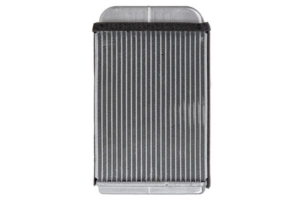 Heat Exchanger, interior heating
