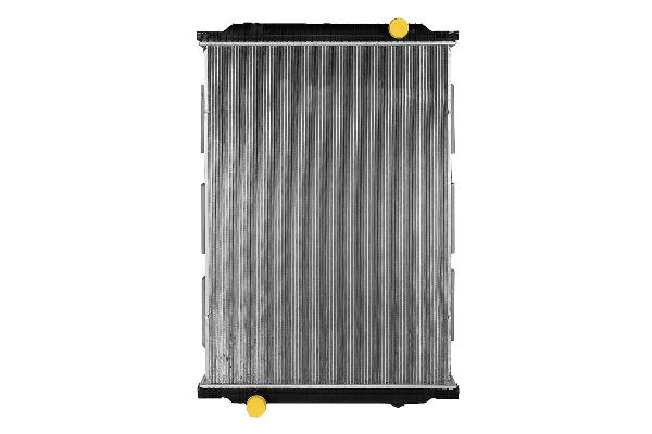 Radiator, engine cooling (Z20016)