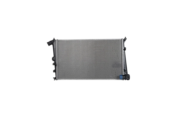 Radiator, engine cooling (Z20501)