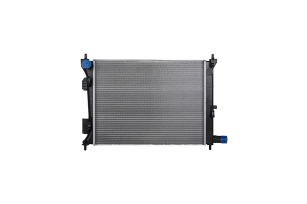 Radiator, engine cooling (Z20060)