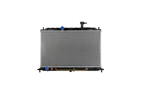 Radiator, engine cooling (Z20455)