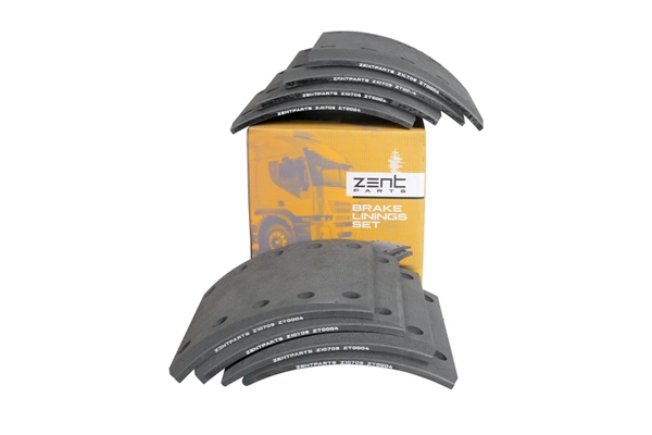 Brake Lining Kit, drum brake (Z10709)