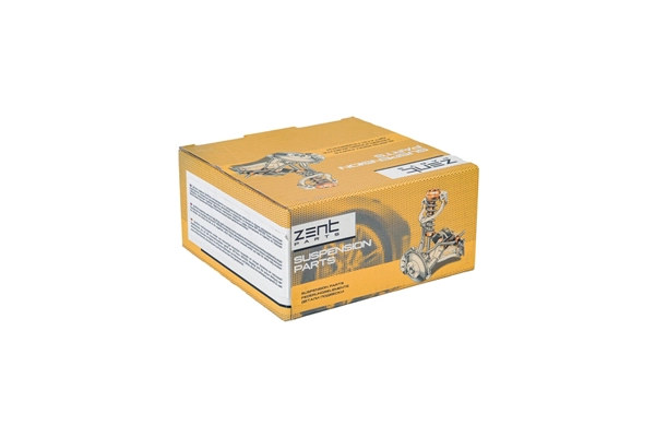 Suspension, propshaft