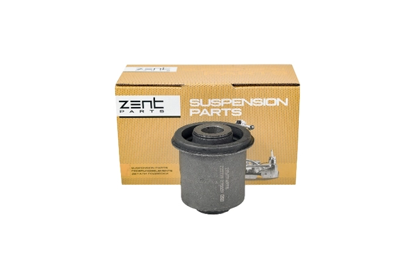 Mounting, control/trailing arm