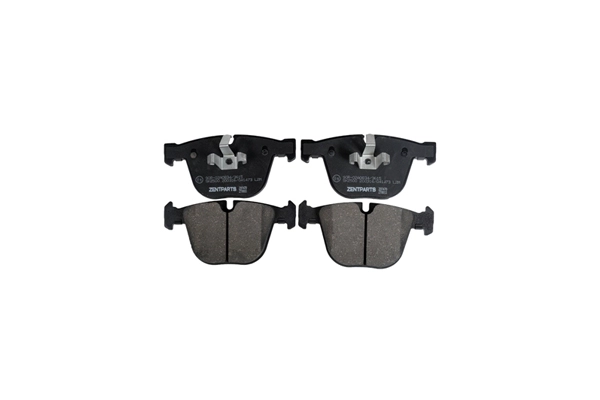 Brake Pad Set, disc brake (Z07470)