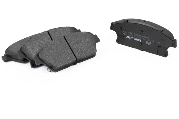 Brake Pad Set, disc brake (Z07264)