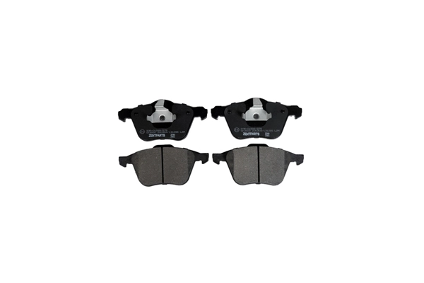 Brake Pad Set, disc brake (Z07460)
