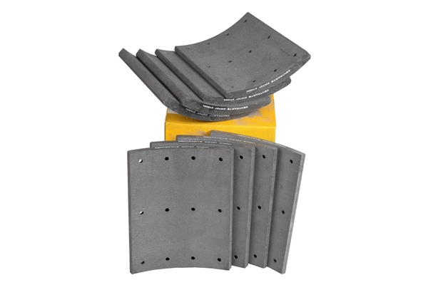Brake Lining Kit, drum brake (Z10737)