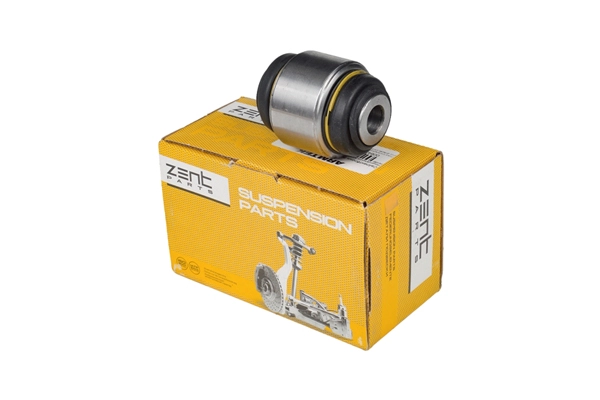 Mounting, control/trailing arm