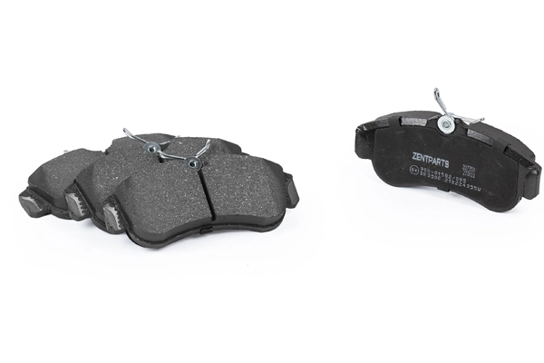 Brake Pad Set, disc brake (Z07350)