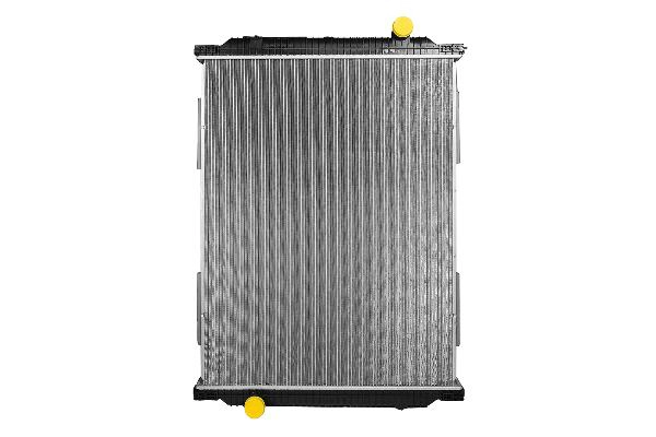 Radiator, engine cooling (Z20014)