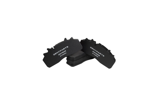 Brake Pad Set, disc brake (Z07209)
