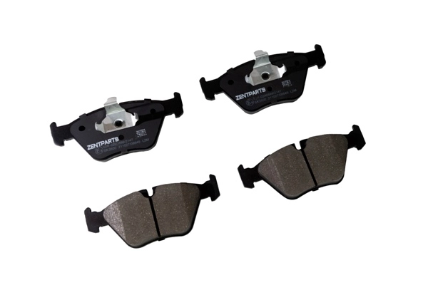 Brake Pad Set, disc brake (Z07321)