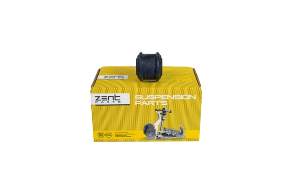 Mounting, control/trailing arm